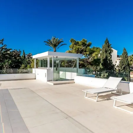 Barreto Villa Marbella