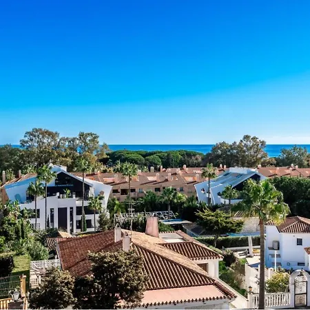 Villa Barreto Marbella